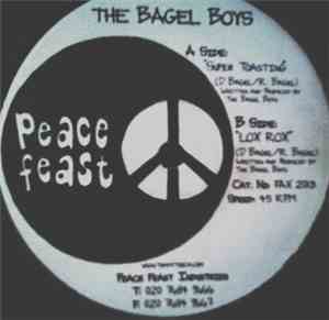 The Bagel Boys - Super Toasting / Lox Rox