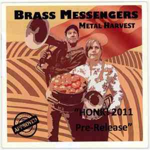 The Brass Messengers - Metal Harvest