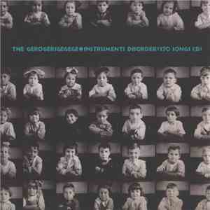 The Gerogerigegege - Instruments Disorder (170 Songs CD)