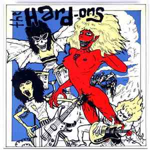 The Hard-Ons - The Girl In The Sweater