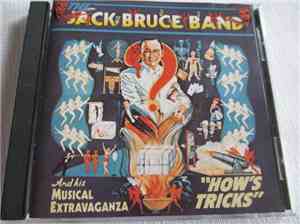 The Jack Bruce Band - How's Tricks