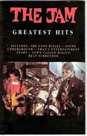 The Jam - Greatest Hits