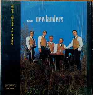 The Newlanders - Down To Earth With The Newlanders