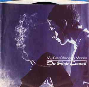 The Style Council - My Ever Changing Moods