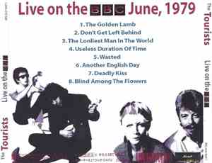 The Tourists - Live On The BBC