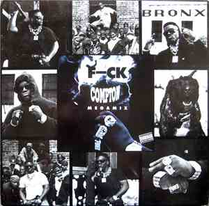 Tim Dog - F-ck Compton (Megamix)