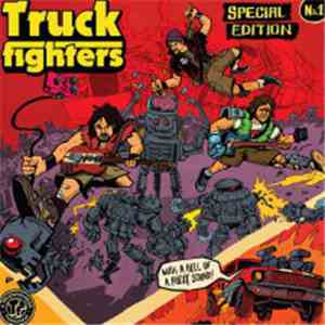 Truckfighters - Super 3LP - Gravity X and Phi