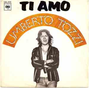Umberto Tozzi - Ti Amo