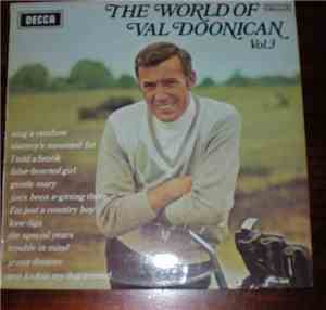 Val Doonican - The World Of Val Doonican Vol. 3