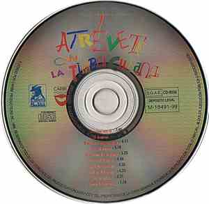 Various - Atrevente Con La Timba Cubana