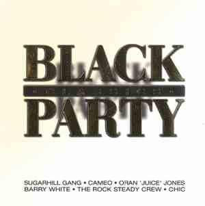 Various - Black Party Classics CD Two