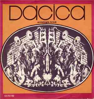 Various - Dacica (Antologie Lirică)