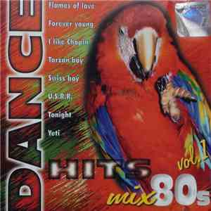 Various - Dance Hits Mix 80's Vol. 1