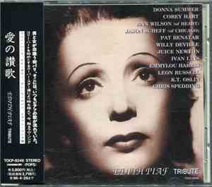 Various - Edith Piaf Tribute