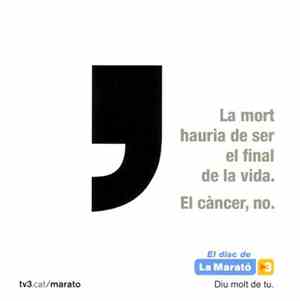 Various - El Disc De La Marató 2012 - Càncer
