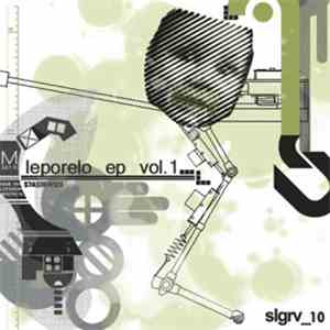 Various - Leporelo EP Vol. One