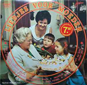 Various - Liedjes Voor Moeder