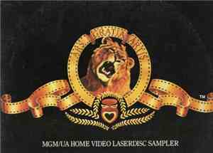 Various - MGM/UA Home Video Laserdisc Sampler
