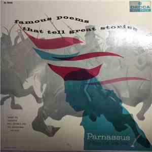 Various - Parnassus: A Treasury Of The Spoken Word