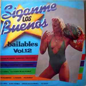 Various - Síganme Los Buenos Bailables Vol. 12