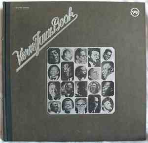 Various - Verve Jazz Book