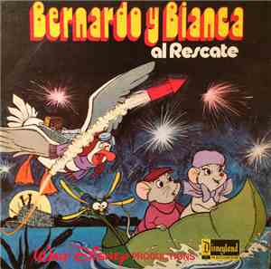 Walt Disney - Bernardo Y Bianca