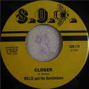 Willie and the Bumblebees - You're No Good, You're Funky (You're Mean And Nasty, Too)