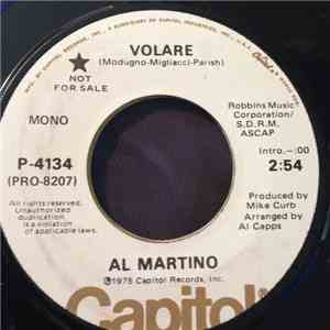 Al Martino - Volare