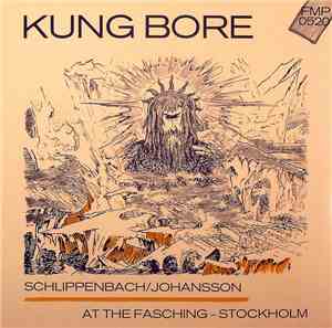 Alexander Von Schlippenbach / Sven-Åke Johansson - Kung Bore