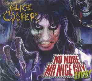 Alice Cooper  - No More Mr. Nice Guy Live! ( Birmingham NIA. 27/10/11)
