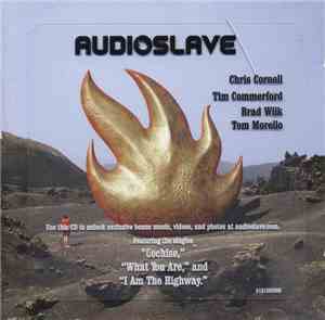 Audioslave - Audioslave