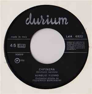 Aurelio Fierro - Capinera