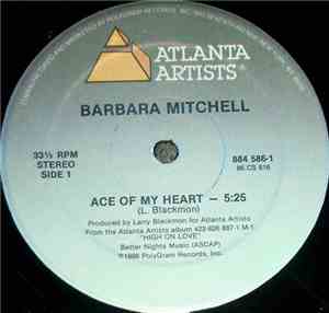 Barbara Mitchell - Ace Of My Heart