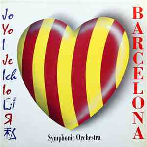 Barna Swing Symphonic Orchestra - I Love Barcelona