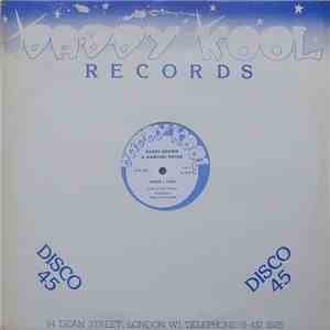 Barry Brown & Ranking Toyan / Jah Thomas & Roots Radics - Peace & Love / Adapter Chapter