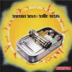 Beastie Boys - Hello Nasty