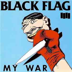 Black Flag - My War