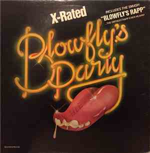 Blowfly - Blowfly's Party