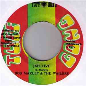 Bob Marley & The Wailers - Jah Live