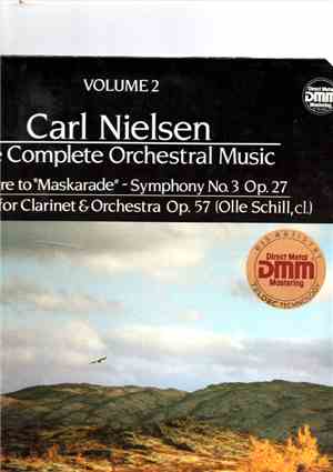 Carl Nielsen, Olle Schill, Gothenburg Symphony Orchestra, Myung-Whun Chung  ...