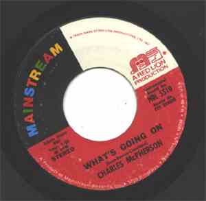Charles McPherson - What's Going On