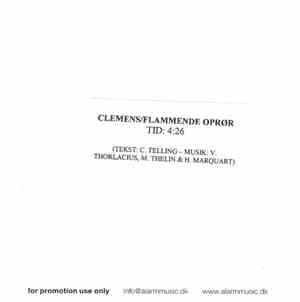 Clemens - Flammende Oprør