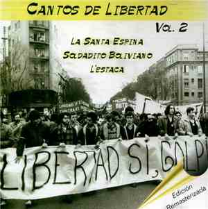 Coro Popular Jabalón - Cantos De Libertad Vol. 2