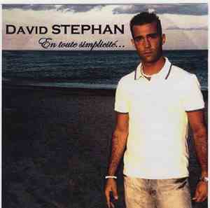 David Stephan  - En Toute Simplicité...