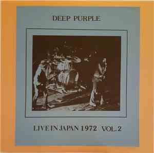 Deep Purple - Live In Japan Vol.2