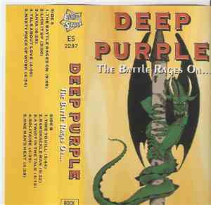 Deep Purple - The Battle Rages On...