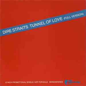 Dire straits - Tunnel Of Love