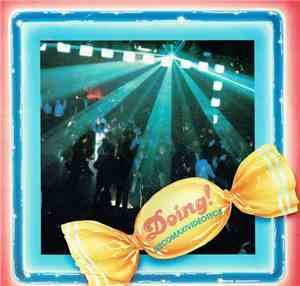 Doing Dancing Crew - Doing! Discomaxivideoteca