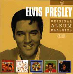 Elvis Presley - Original Album Classics
