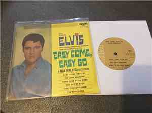 Elvis Presley With The Jordanaires - Easy Come, Easy Go